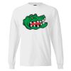 Beefy T ® 100% Cotton Long Sleeve T Shirt Thumbnail