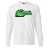 Beefy T ® 100% Cotton Long Sleeve T Shirt Thumbnail