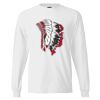 Beefy T ® 100% Cotton Long Sleeve T Shirt Thumbnail