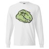 Beefy T ® 100% Cotton Long Sleeve T Shirt Thumbnail