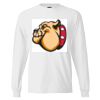 Beefy T ® 100% Cotton Long Sleeve T Shirt Thumbnail