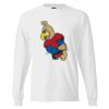 Beefy T ® 100% Cotton Long Sleeve T Shirt Thumbnail