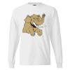 Beefy T ® 100% Cotton Long Sleeve T Shirt Thumbnail