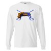 Beefy T ® 100% Cotton Long Sleeve T Shirt Thumbnail