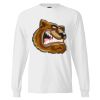 Beefy T ® 100% Cotton Long Sleeve T Shirt Thumbnail