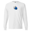 Beefy T ® 100% Cotton Long Sleeve T Shirt Thumbnail