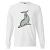 Beefy T ® 100% Cotton Long Sleeve T Shirt Thumbnail