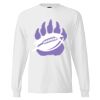 Beefy T ® 100% Cotton Long Sleeve T Shirt Thumbnail