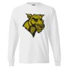 Beefy T ® 100% Cotton Long Sleeve T Shirt Thumbnail