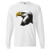 Beefy T ® 100% Cotton Long Sleeve T Shirt Thumbnail