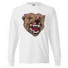 Beefy T ® 100% Cotton Long Sleeve T Shirt Thumbnail