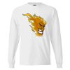 Beefy T ® 100% Cotton Long Sleeve T Shirt Thumbnail