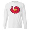 Beefy T ® 100% Cotton Long Sleeve T Shirt Thumbnail