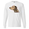 Beefy T ® 100% Cotton Long Sleeve T Shirt Thumbnail