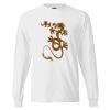 Beefy T ® 100% Cotton Long Sleeve T Shirt Thumbnail