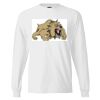 Beefy T ® 100% Cotton Long Sleeve T Shirt Thumbnail