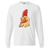 Beefy T ® 100% Cotton Long Sleeve T Shirt Thumbnail