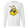 Beefy T ® 100% Cotton Long Sleeve T Shirt Thumbnail