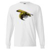 Beefy T ® 100% Cotton Long Sleeve T Shirt Thumbnail