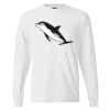 Beefy T ® 100% Cotton Long Sleeve T Shirt Thumbnail