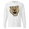 Beefy T ® 100% Cotton Long Sleeve T Shirt Thumbnail