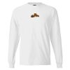 Beefy T ® 100% Cotton Long Sleeve T Shirt Thumbnail