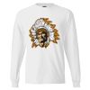 Beefy T ® 100% Cotton Long Sleeve T Shirt Thumbnail