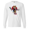 Beefy T ® 100% Cotton Long Sleeve T Shirt Thumbnail