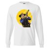 Beefy T ® 100% Cotton Long Sleeve T Shirt Thumbnail