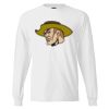 Beefy T ® 100% Cotton Long Sleeve T Shirt Thumbnail