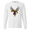 Beefy T ® 100% Cotton Long Sleeve T Shirt Thumbnail