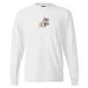 Beefy T ® 100% Cotton Long Sleeve T Shirt Thumbnail