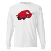 Beefy T ® 100% Cotton Long Sleeve T Shirt Thumbnail