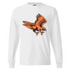 Beefy T ® 100% Cotton Long Sleeve T Shirt Thumbnail