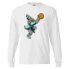 Beefy T ® 100% Cotton Long Sleeve T Shirt Thumbnail