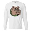 Beefy T ® 100% Cotton Long Sleeve T Shirt Thumbnail