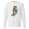 Beefy T ® 100% Cotton Long Sleeve T Shirt Thumbnail