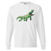 Beefy T ® 100% Cotton Long Sleeve T Shirt Thumbnail