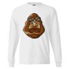 Beefy T ® 100% Cotton Long Sleeve T Shirt Thumbnail