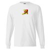 Beefy T ® 100% Cotton Long Sleeve T Shirt Thumbnail