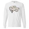 Beefy T ® 100% Cotton Long Sleeve T Shirt Thumbnail