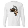 Beefy T ® 100% Cotton Long Sleeve T Shirt Thumbnail