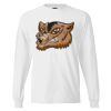 Beefy T ® 100% Cotton Long Sleeve T Shirt Thumbnail