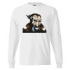 Beefy T ® 100% Cotton Long Sleeve T Shirt Thumbnail