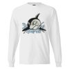 Beefy T ® 100% Cotton Long Sleeve T Shirt Thumbnail