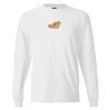 Beefy T ® 100% Cotton Long Sleeve T Shirt Thumbnail