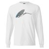 Beefy T ® 100% Cotton Long Sleeve T Shirt Thumbnail