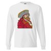 Beefy T ® 100% Cotton Long Sleeve T Shirt Thumbnail