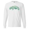 Beefy T ® 100% Cotton Long Sleeve T Shirt Thumbnail