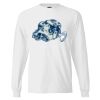 Beefy T ® 100% Cotton Long Sleeve T Shirt Thumbnail